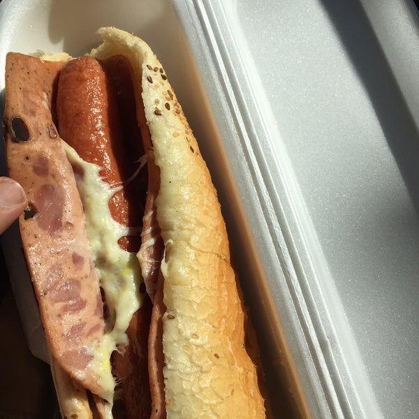 Photos At Bijan Hot Dog هات داگ بیژن Hot Dog Joint In منطقه ۳
