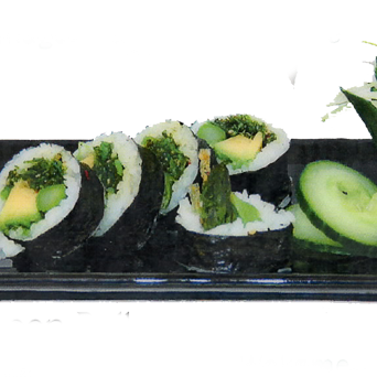 Foto tirada no(a) Akasaka Sushi por Akasaka Sushi em 5/1/2015