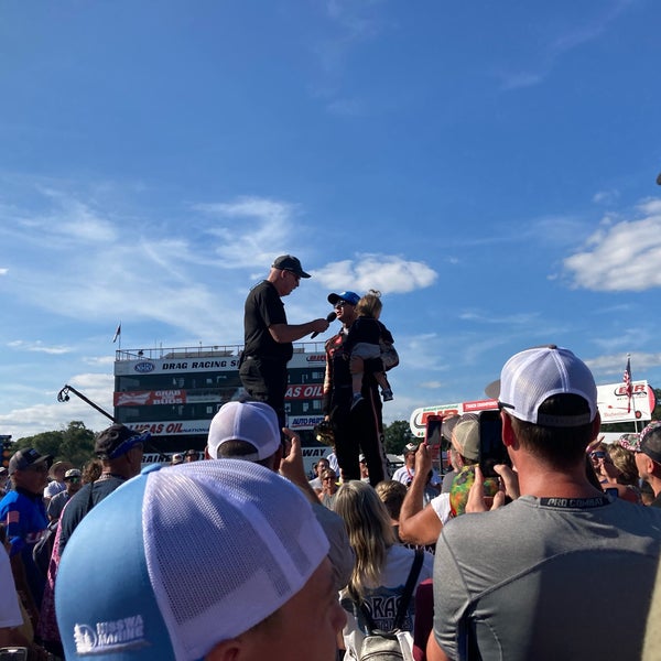 Photos at Brainerd International Raceway - 5535 Birchdale Rd