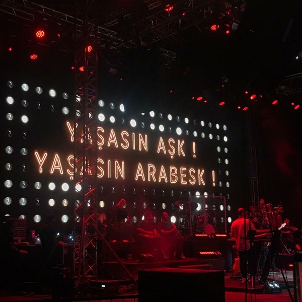 Photo taken at Konyaalti Open Air Theater by AYSUN A. on 8/13/2023