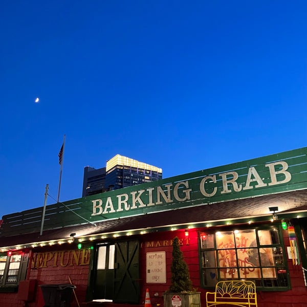 Foto scattata a The Barking Crab da Chris T. il 7/16/2021