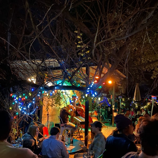 Photo taken at Bacchanal Wine by Chris T. on 1/25/2020