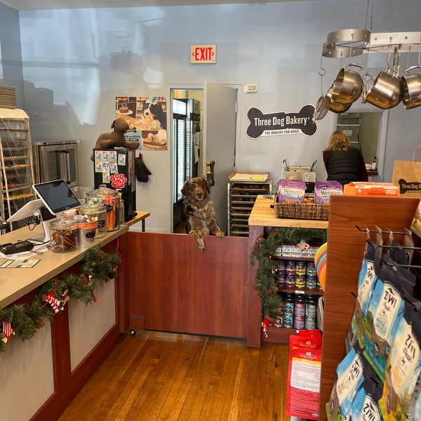 Photos at Three Dog Bakery Kansas City, MO