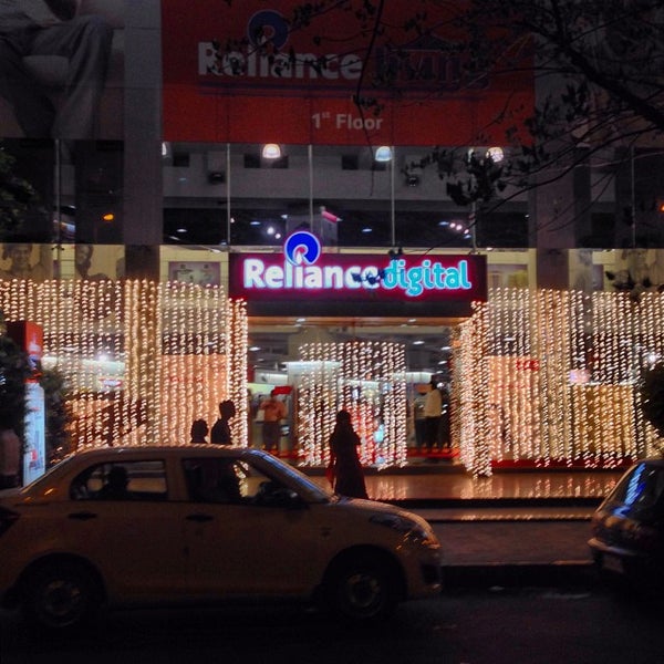 Reliance digital in vashi discount