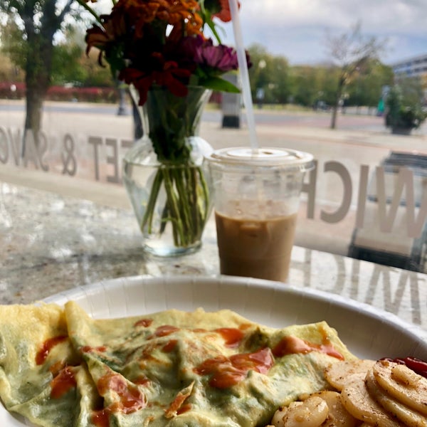 The French Press Cafe & Creperie (Now Closed) Café in Albany