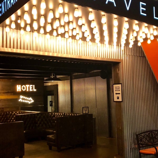 Foto tirada no(a) Ravel Hotel por Anita M. em 10/6/2018