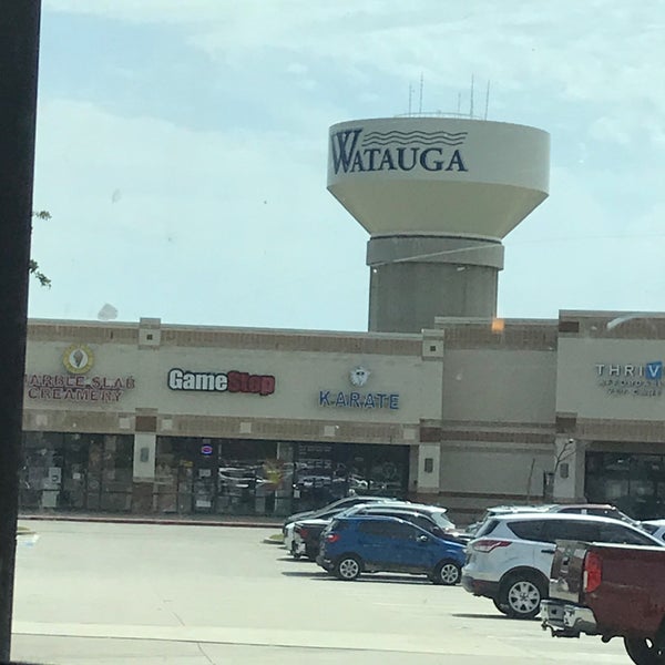 Watauga Water Tower Office in Watauga