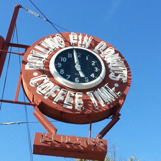 Rolling Pin Donuts 47 tips from 1299 visitors