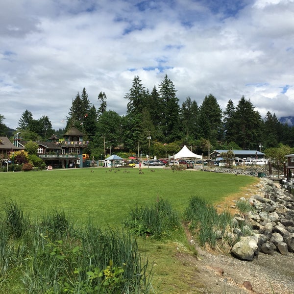 Snug Cove, Bowen Island Neighborhood
