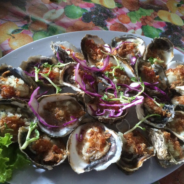 Maggi Tiram - Seafood Restaurant in Bachok