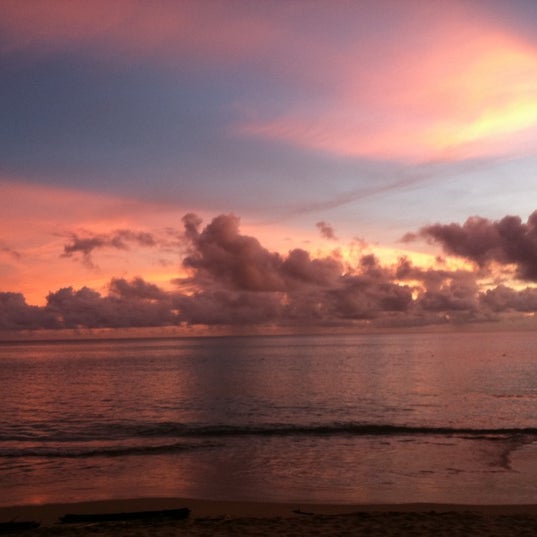 Photo taken at Rincon Beach Resort by MONICA B. on 10/15/2012