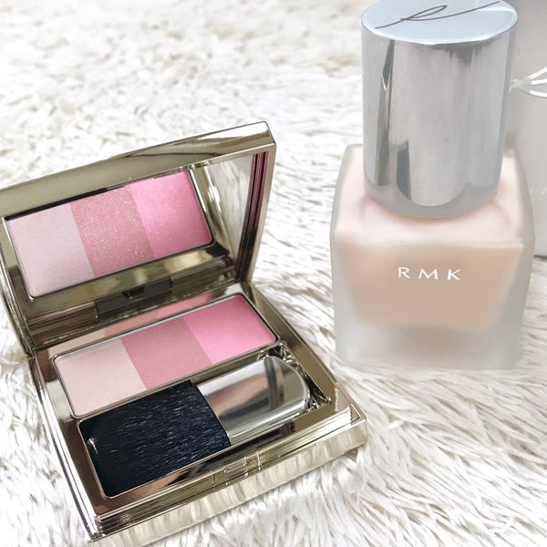 Photos At Rmk Cosmetics Shop In 新宿区