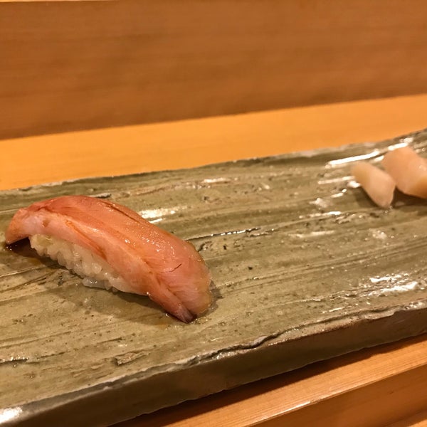 Photos At 鮨いつき Japanese Restaurant In 銀座