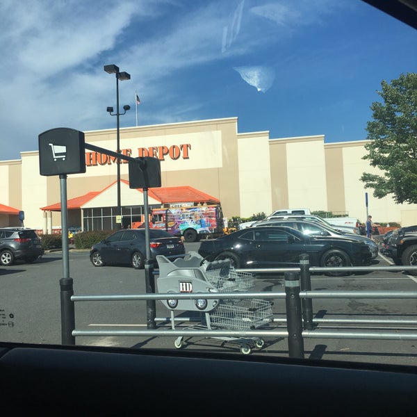 The Home Depot 4 tips