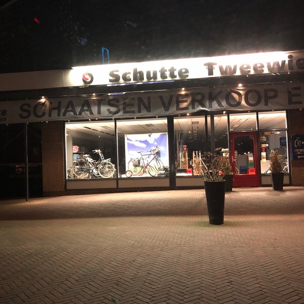 Schutte Tweewielers fietsspeciaalzaak Westenholte/Stadshagen/Zwolle -  Westenholte - 0 tips