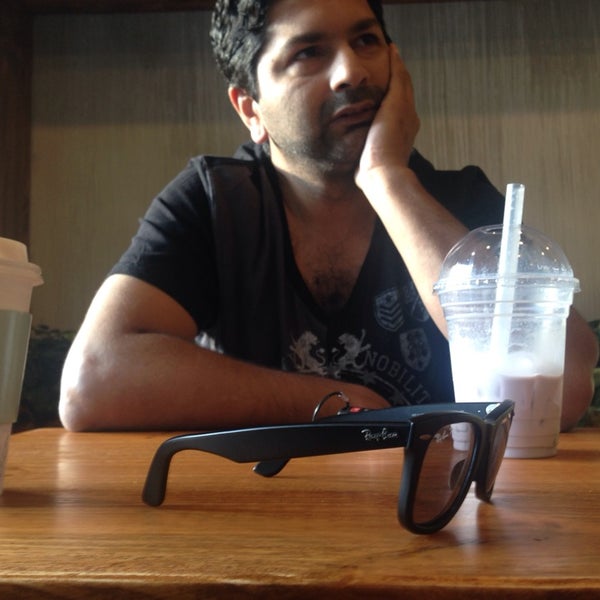 8/9/2014에 Rahul B.님이 Caffé Bene에서 찍은 사진