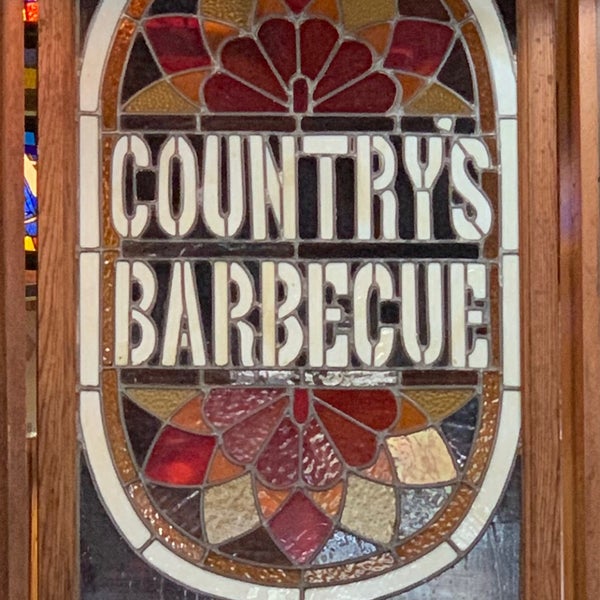 5/18/2019 tarihinde Elizabeth S.ziyaretçi tarafından Country&#39;s Barbecue'de çekilen fotoğraf