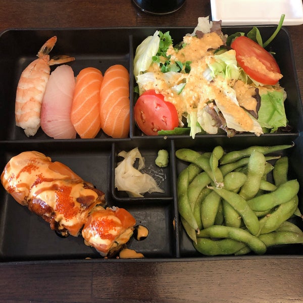 Ginger Exchange at Symphony Fenway Kenmore Audubon Circle