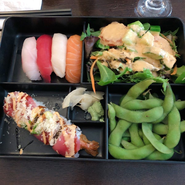 Ginger Exchange at Symphony Fenway Kenmore Audubon Circle