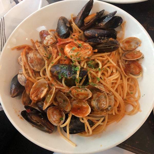 Pasta Beach Downtown Boston 25 tips