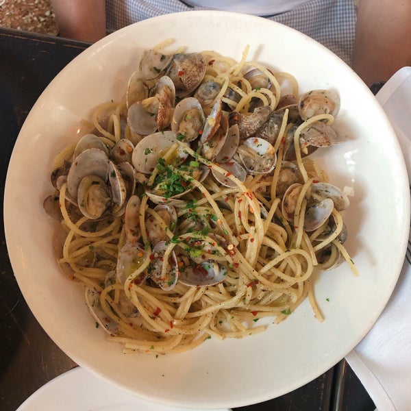 Pasta Beach Downtown Boston 25 tips