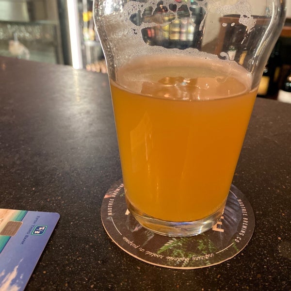 Photo taken at Pies &amp; Pints - Dayton, OH (The Greene Town Center) by Drew W. on 2/23/2020