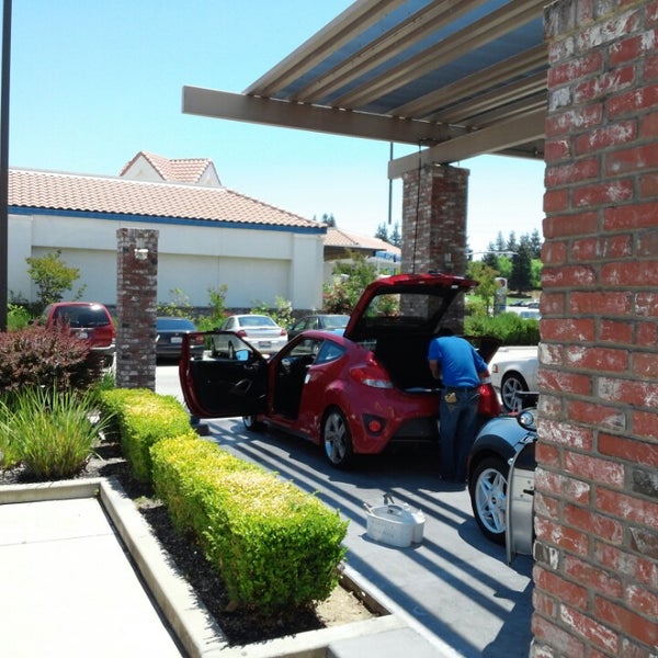 Sundance Car Wash Roseville, CA