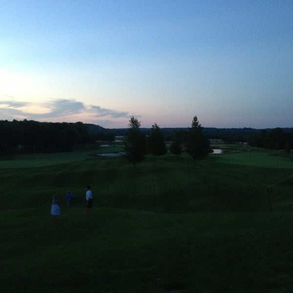 Photo taken at Trump National Golf Club Washington D.C. by Kevin F. on 7/5/2013