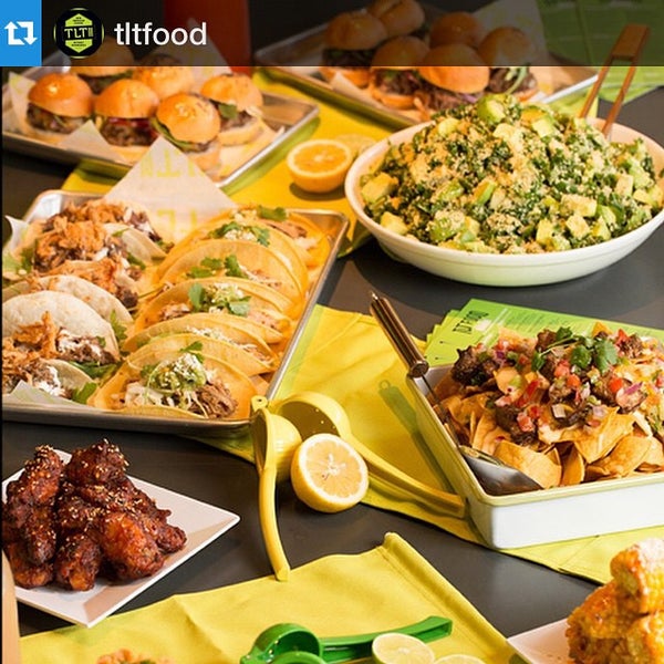 Foto diambil di TLT Food oleh Megan F. pada 5/5/2015