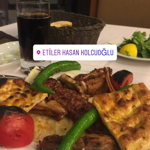 Das Foto wurde bei Adanalı Hasan Kolcuoğlu von Cemal A. am 11/7/2017 aufgenommen