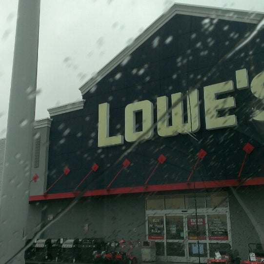 Lowe's Home Improvement Hardware Store in Gaffney