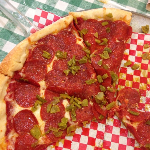 Perhaps the best pizza in the UK - Review of Zia Lucia, London, England - Tripad