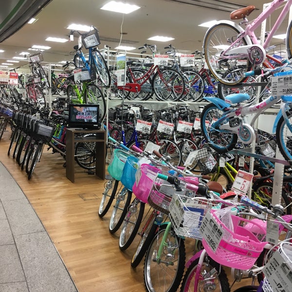 イオンバイク 品川シーサイド店 品川区 東京都