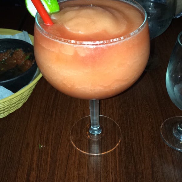 Photo taken at Cesar&#39;s Killer Margaritas by Denise D. on 4/26/2015