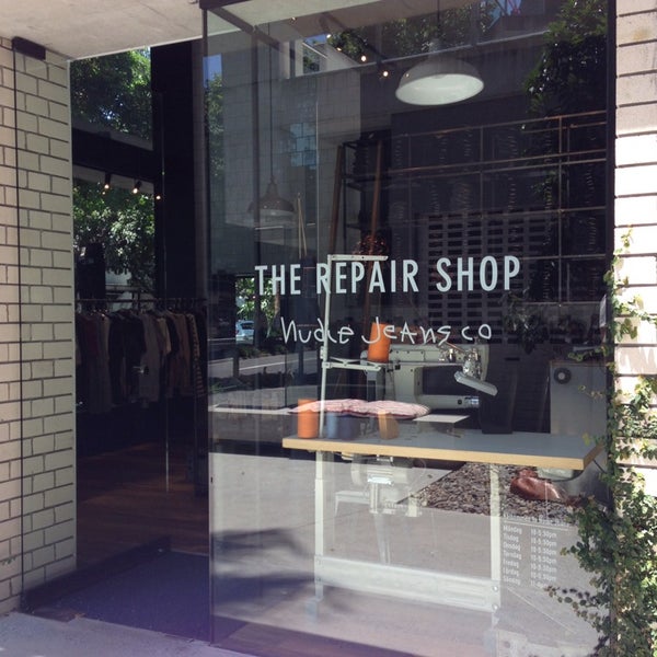 nudie jeans james street