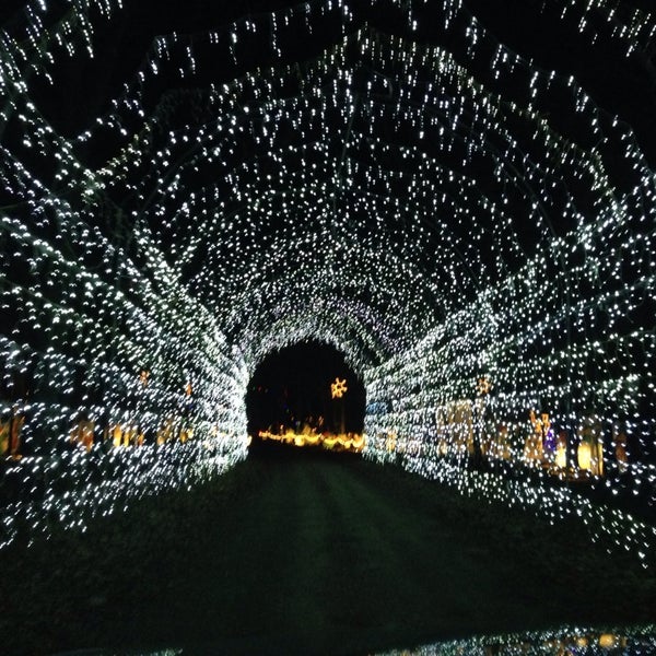 Christmas Park - Land Of Lights - Theme Park In Athens