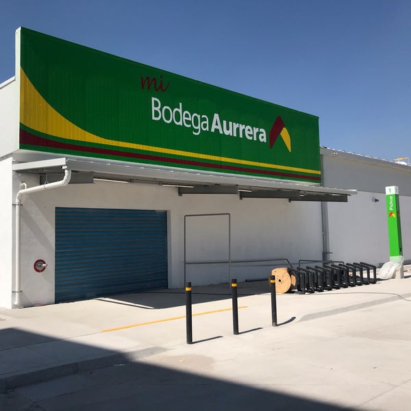Mi Bodega Aurrera Los Encinos El