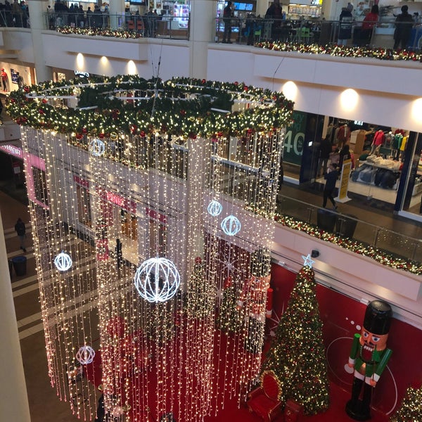 Photo taken at The Mall at Bay Plaza by Jen on 11/16/2019