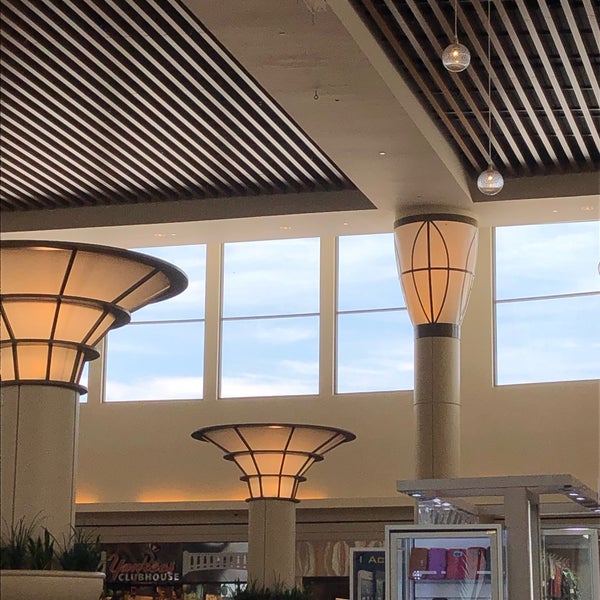 Photo taken at The Mall at Bay Plaza by Jen on 7/11/2019