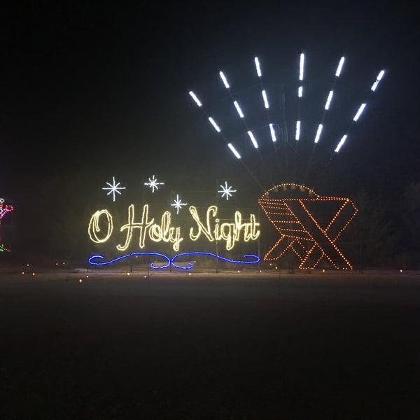 Shadracks Christmas Wonderland (Now Closed) Kodak, TN