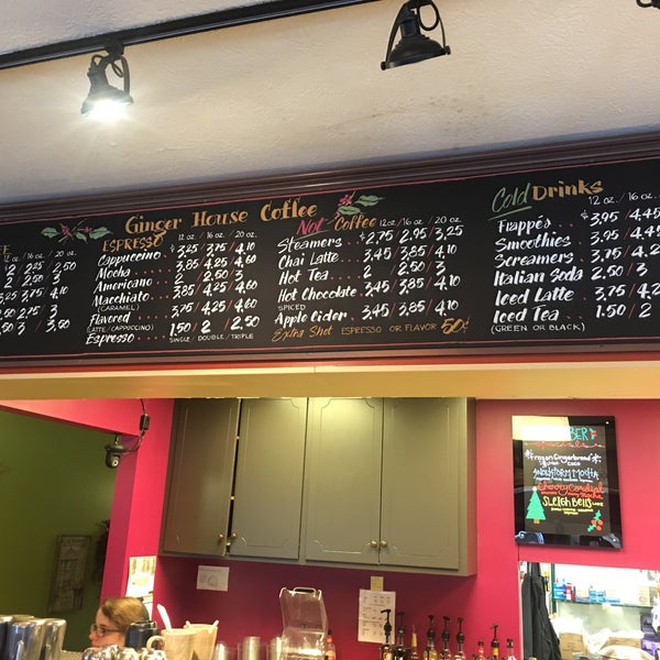 17+ Ginger House Coffee KareenMusashi