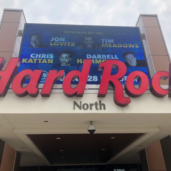 รูปภาพถ่ายที่ Hard Rock Rocksino Northfield Park โดย Ben J. เมื่อ 6/16/2018