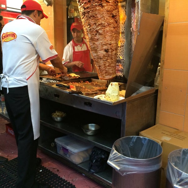 Taqueria Los Güeros Restaurante de tacos en Venustiano Carranza