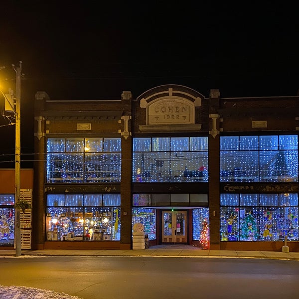 Old Hardware Store Hardware Store in Old