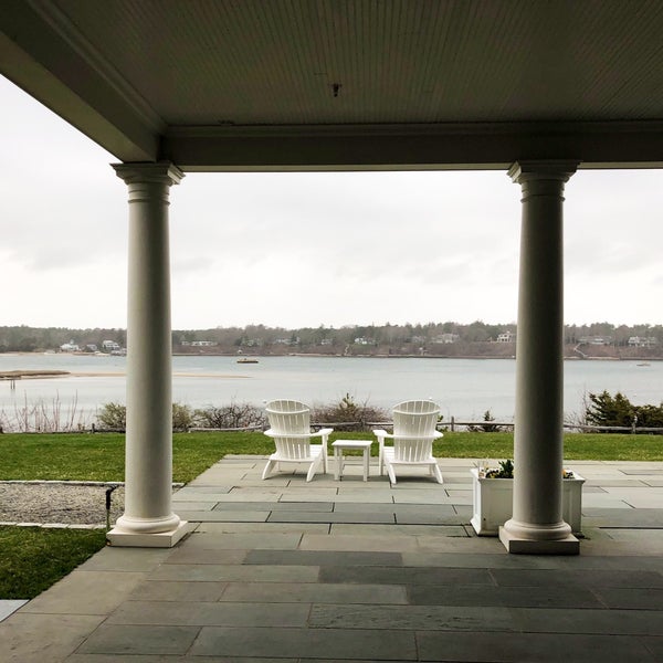 Oyster Harbors Club 2 tips