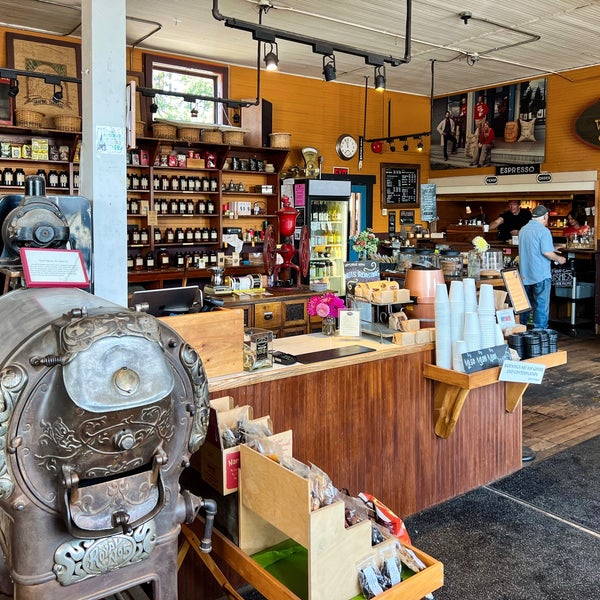 Vashon Island Coffee Roasterie 16 tips from 579 visitors