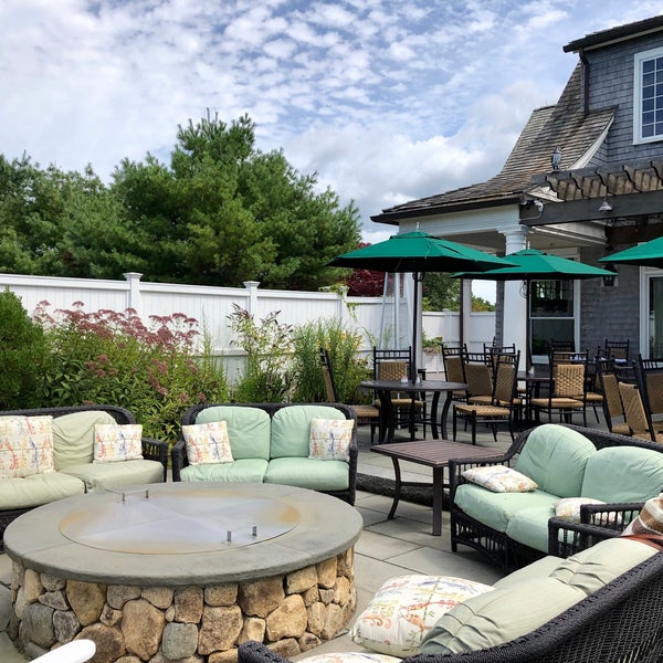 Oyster Harbors Club 2 tips