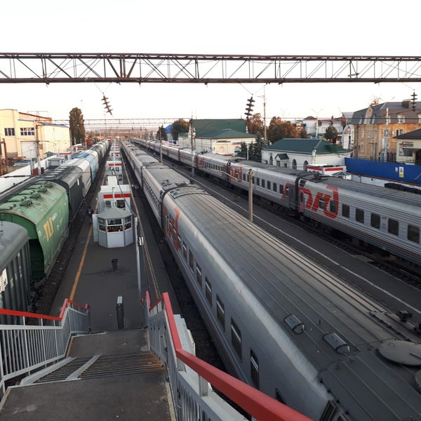 Жд Вокзал Россошь Купить Билеты