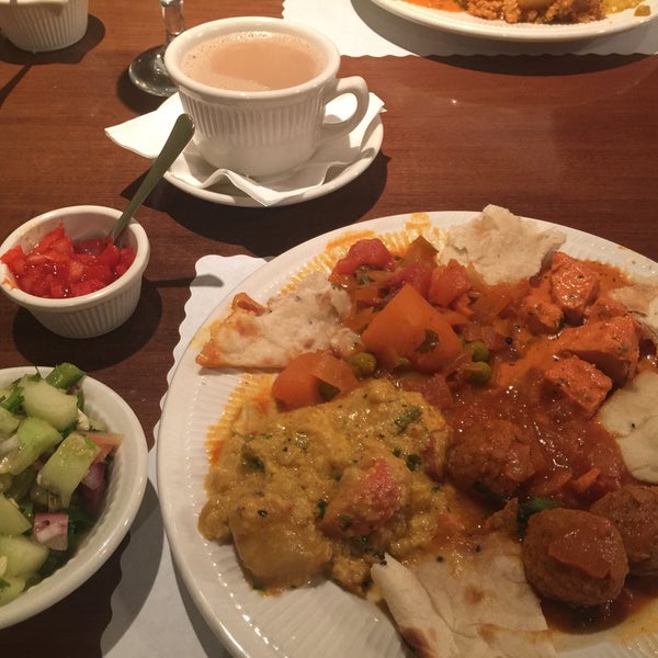 Bay Leaf Indian Cuisine Indian Restaurant in Downtown New Bern