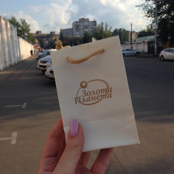 Золотая Планета Магазин